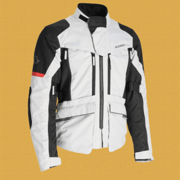 Giacca Acerbis CE X - Rover - Moto Adventure