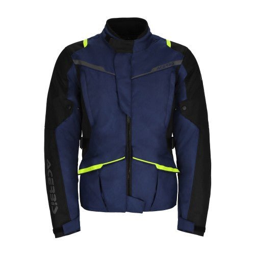 Giacca Acerbis CE X - Travel - Moto Adventure
