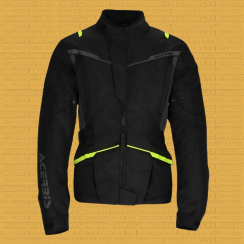 Giacca Acerbis CE X - Travel - Moto Adventure