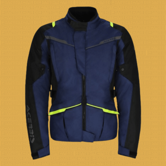 Giacca Acerbis CE X - Travel - Moto Adventure