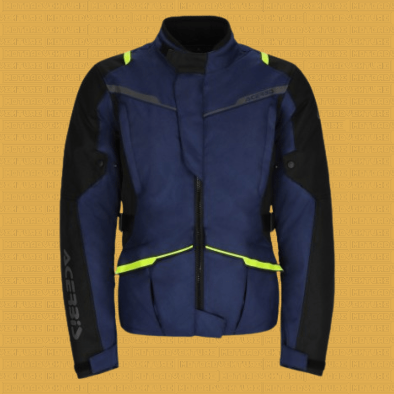 Giacca Acerbis CE X - Travel - Moto Adventure