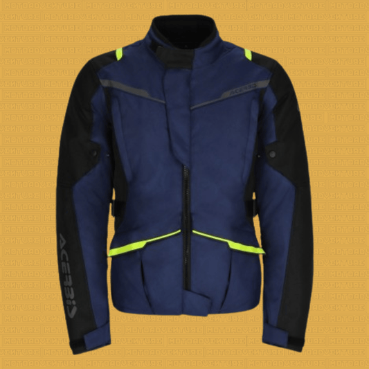 Giacca Acerbis CE X - Travel - Moto Adventure
