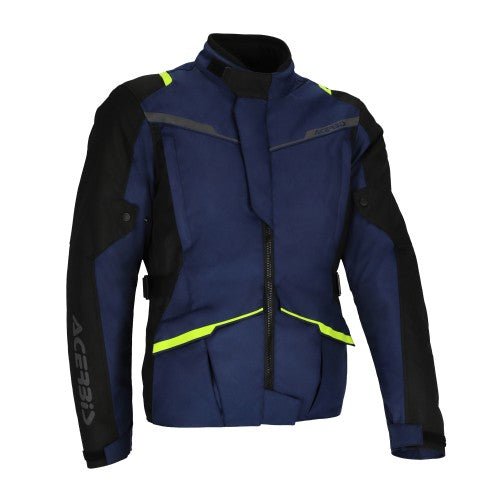 Giacca Acerbis CE X - Travel - Moto Adventure
