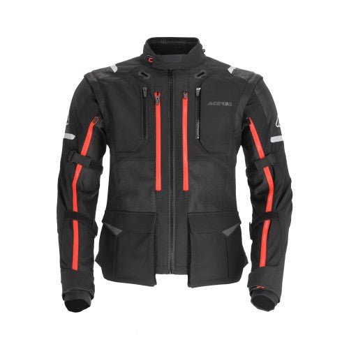 Giacca Acerbis Rally Pro - Moto Adventure