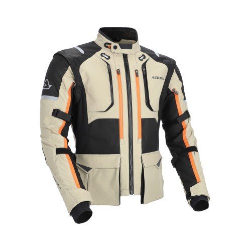 Giacca Acerbis Rally Pro - Moto Adventure