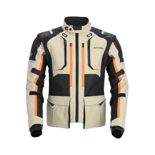 Giacca Acerbis Rally Pro - Moto Adventure