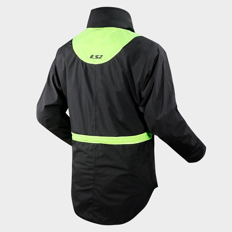 Giacca antipioggia LS2 X - Rain - Moto Adventure