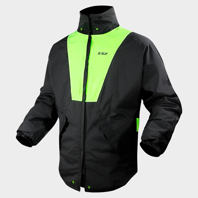 Giacca antipioggia LS2 X - Rain - Moto Adventure