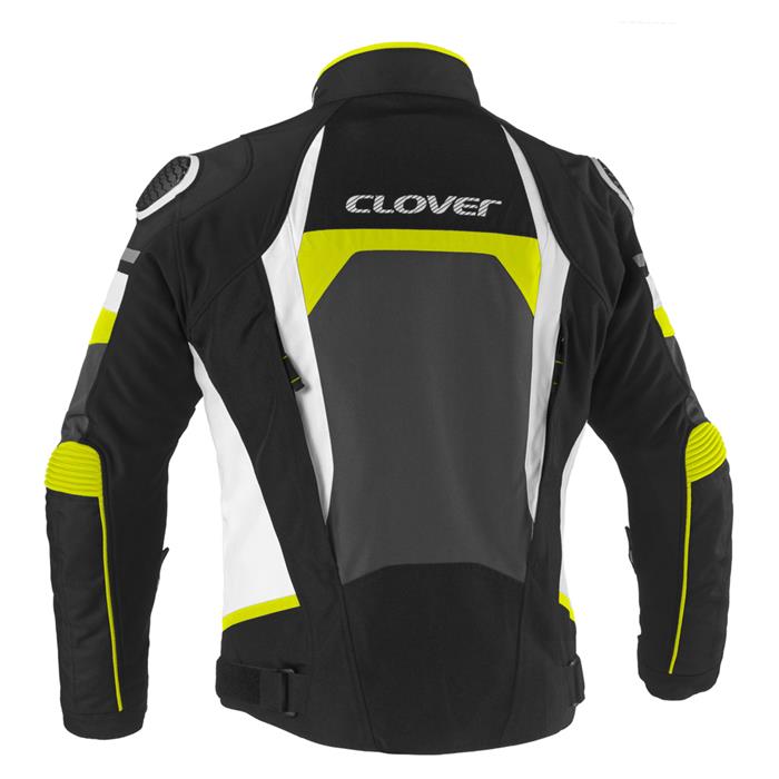 Giacca Clover Airblade 5 - Moto Adventure