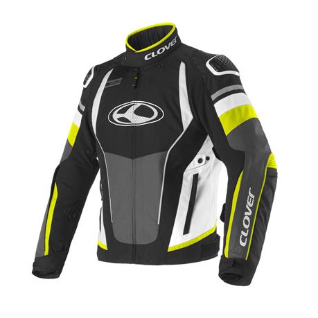 Giacca Clover Airblade 5 - Moto Adventure