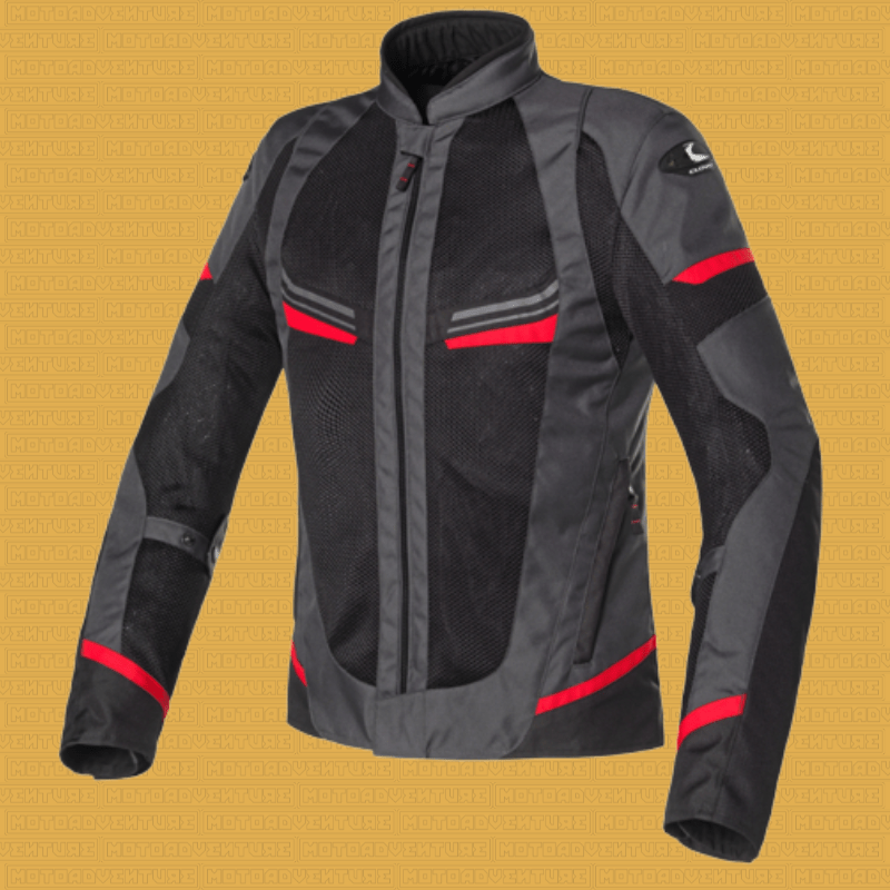 Giacca Clover Airjet 5 Lady - Moto Adventure