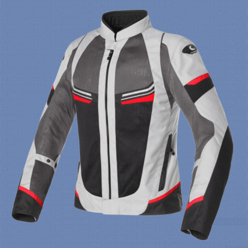 Giacca Clover Airjet 5 Lady - Moto Adventure