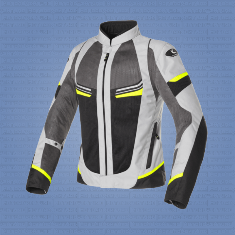 Giacca Clover Airjet 5 Lady - Moto Adventure