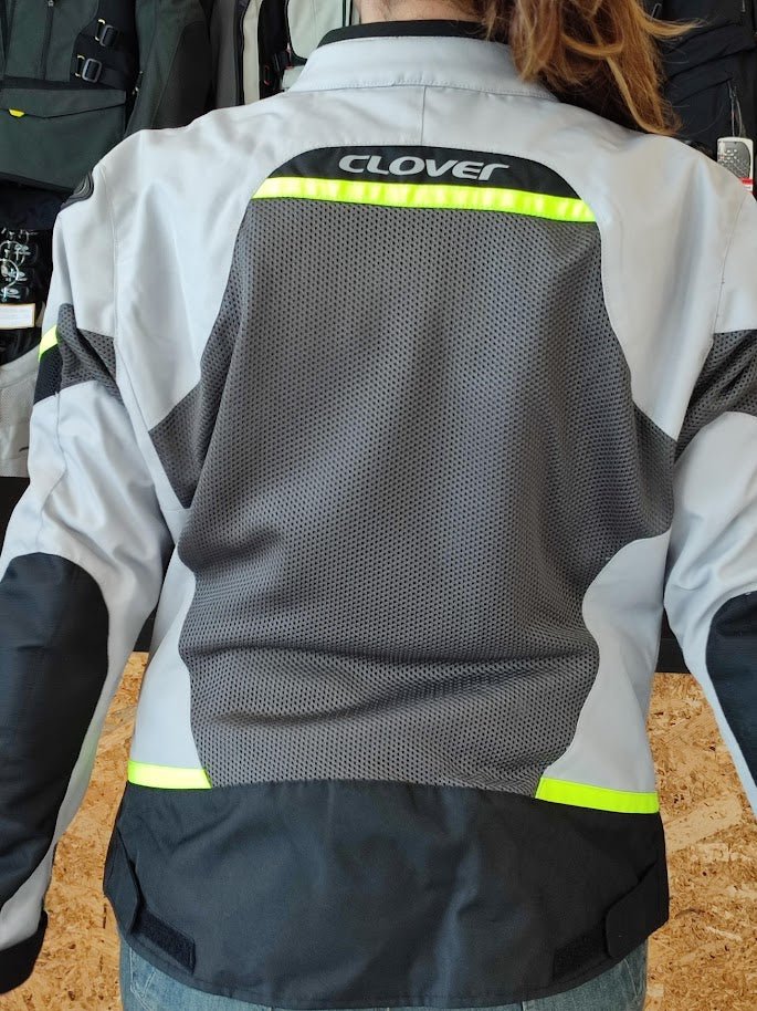 Giacca Clover Airjet 5 Lady - Moto Adventure