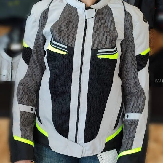 Giacca Clover Airjet 5 Lady - Moto Adventure