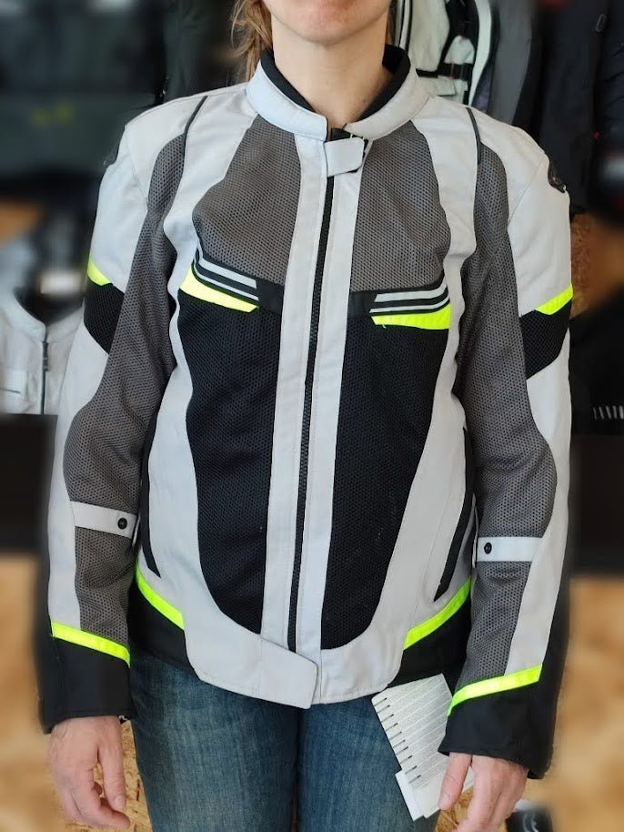Giacca Clover Airjet 5 Lady - Moto Adventure