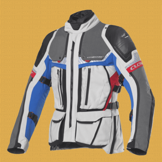 Giacca Clover Crossover 4 WP Airbag - Moto Adventure