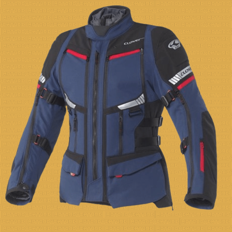 Giacca Clover GTS - 5 WP - Moto Adventure