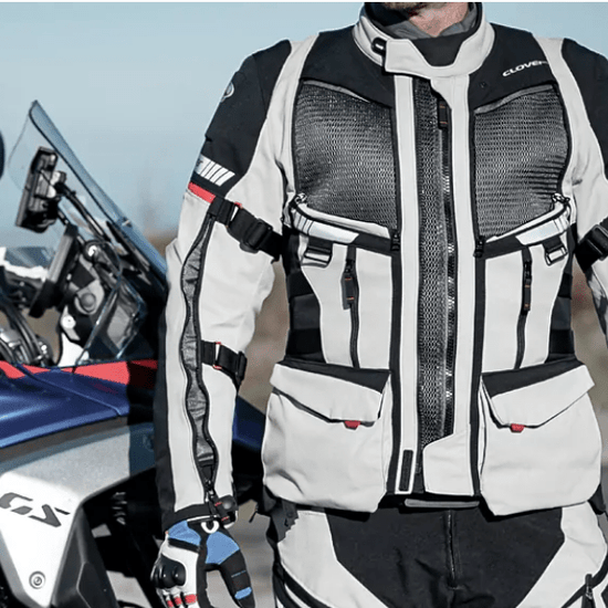 Giacca Clover GTS - 5 WP - Moto Adventure