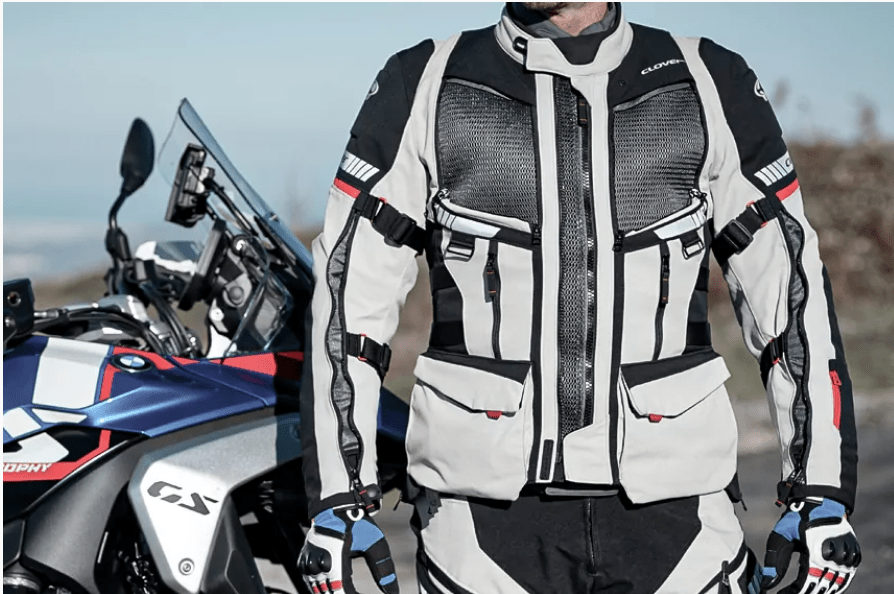Giacca Clover GTS - 5 WP - Moto Adventure