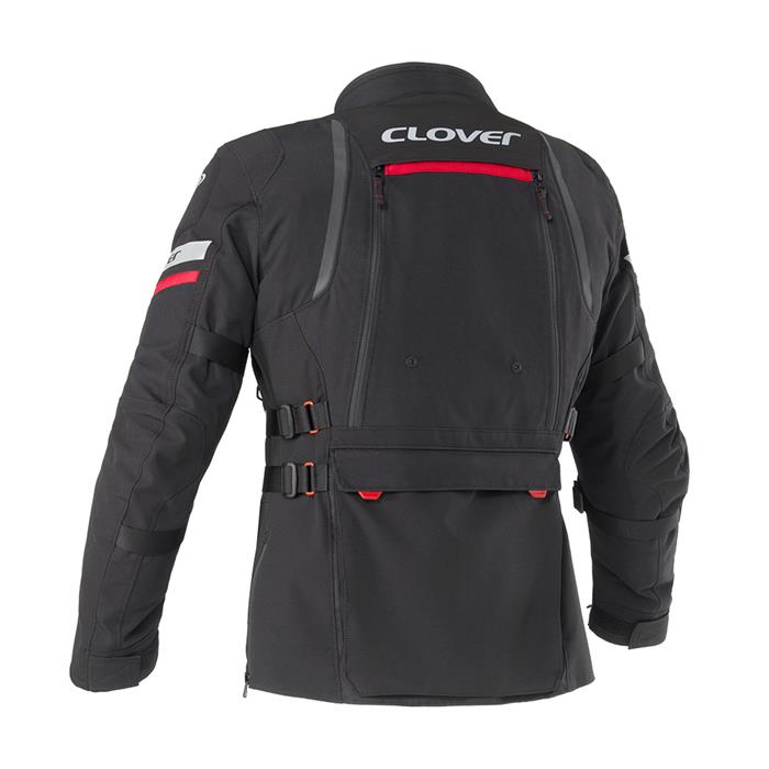 Giacca Clover GTS - 5 WP - Moto Adventure