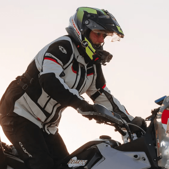 Giacca Clover GTS - 5 WP - Moto Adventure