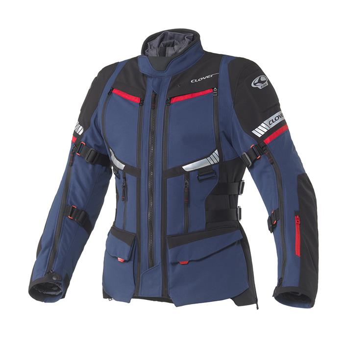 Giacca Clover GTS - 5 WP - Moto Adventure