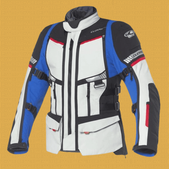Giacca Clover GTS - 5 WP - Moto Adventure