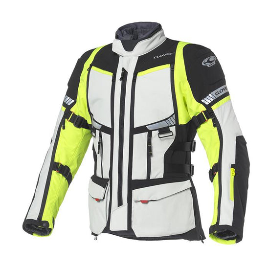Giacca Clover GTS - 5 WP - Moto Adventure