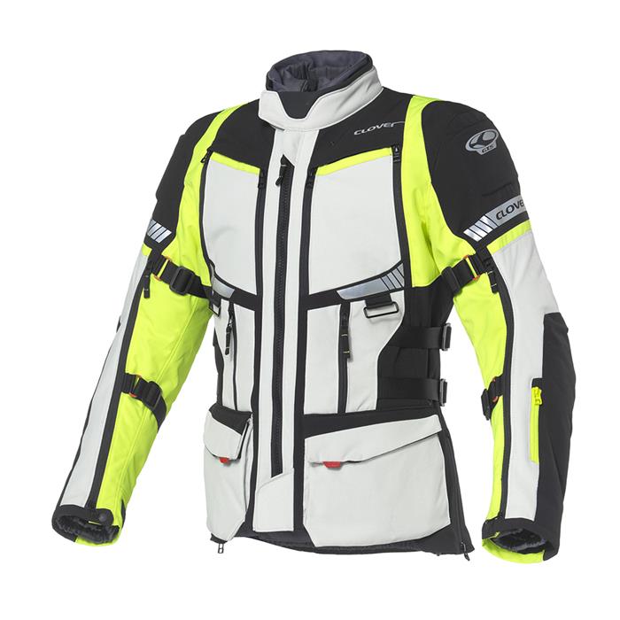 Giacca Clover GTS - 5 WP - Moto Adventure