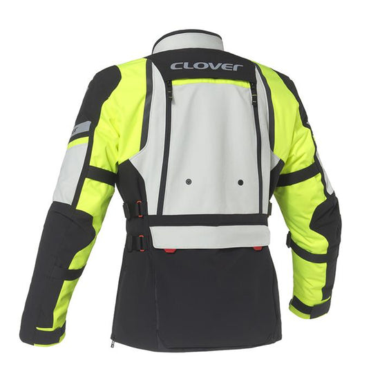 Giacca Clover GTS - 5 WP - Moto Adventure