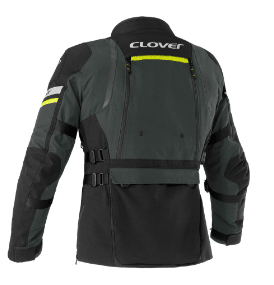 Giacca Clover GTS - 5 WP - Moto Adventure