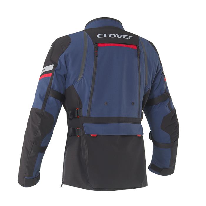 Giacca Clover GTS - 5 WP - Moto Adventure