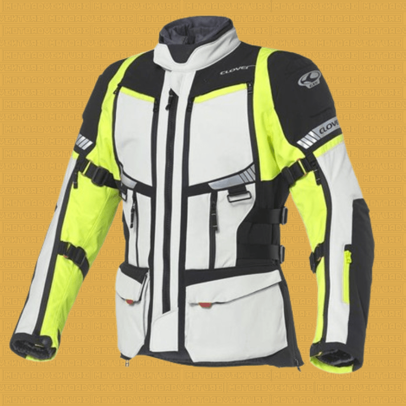 Giacca Clover GTS - 5 WP - Moto Adventure