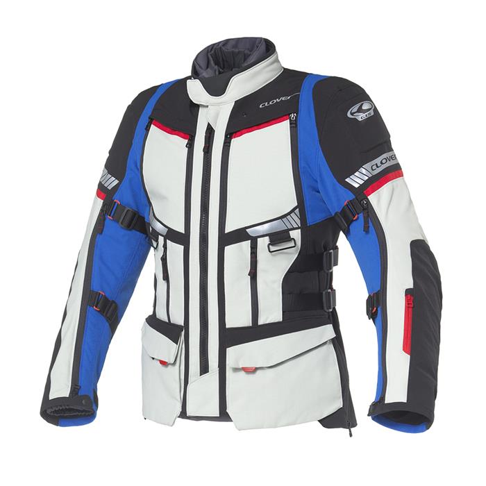 Giacca Clover GTS - 5 WP - Moto Adventure