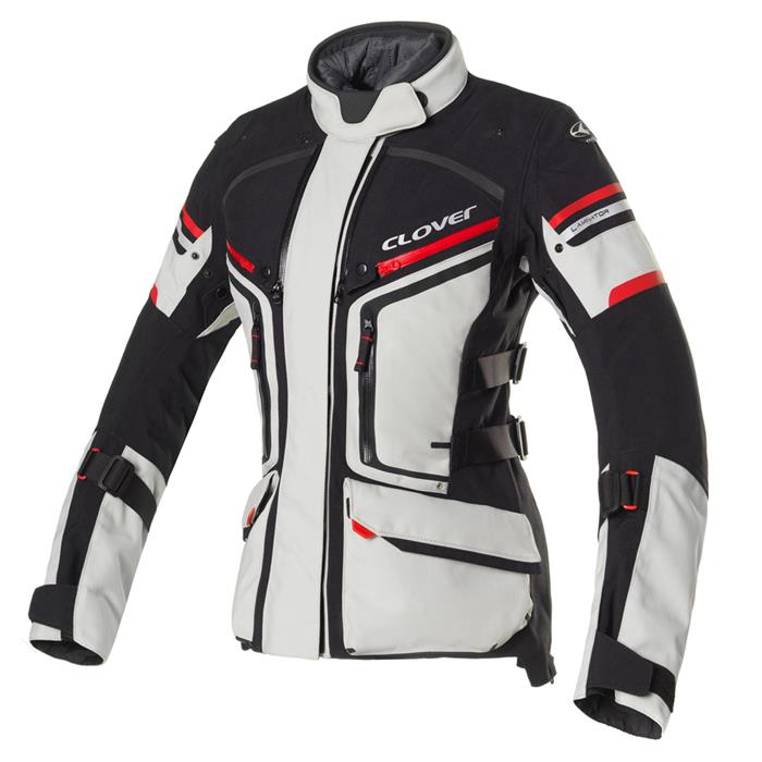 Giacca Clover Laminator - 2 Lady - Moto Adventure