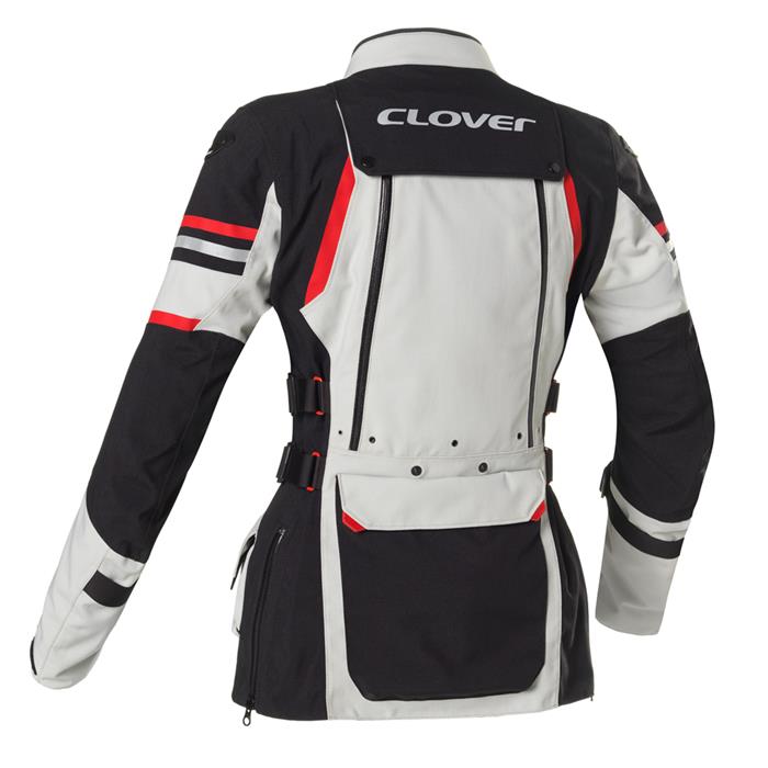 Giacca Clover Laminator - 2 Lady - Moto Adventure