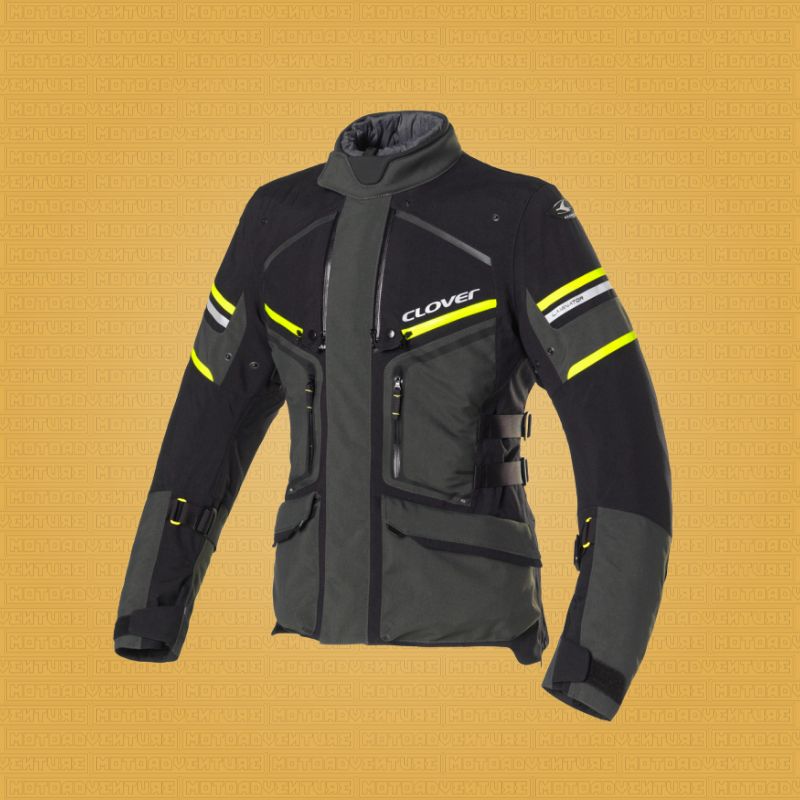 Giacca Clover Laminator 2 - WP - Moto Adventure