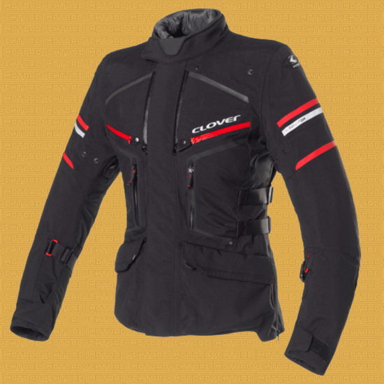 Giacca Clover Laminator 2 - WP - Moto Adventure