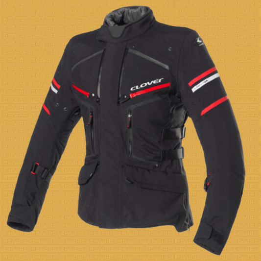 Giacca Clover Laminator 2 - WP - Moto Adventure