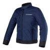 Giubbotto Clover Looping blu navy