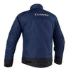 Giubbotto Clover Looping blu navy