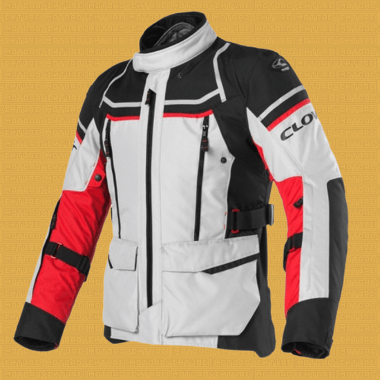 Giacca Clover Outland 2 Lady - Moto Adventure