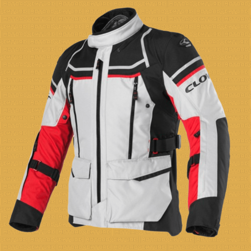 Giacca Clover Outland 2 Lady - Moto Adventure