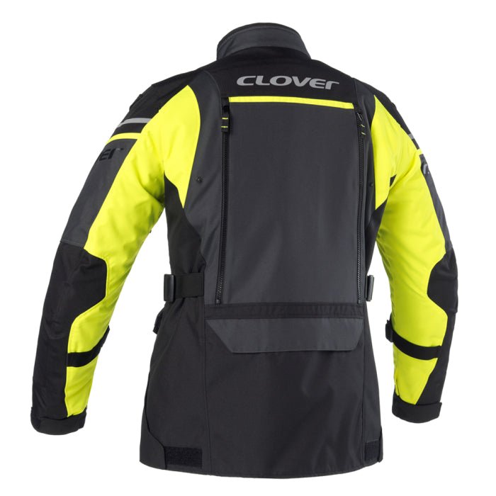 Giacca Clover Outland 2 Lady - Moto Adventure