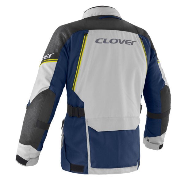 Giacca Clover OUTLAND - 3 WP - Moto Adventure