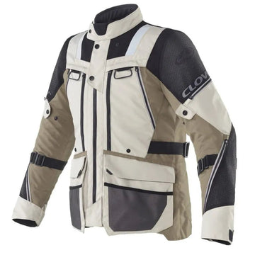 Giacca Clover OUTLAND - 3 WP - Moto Adventure
