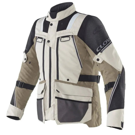 Giacca Clover OUTLAND - 3 WP - Moto Adventure
