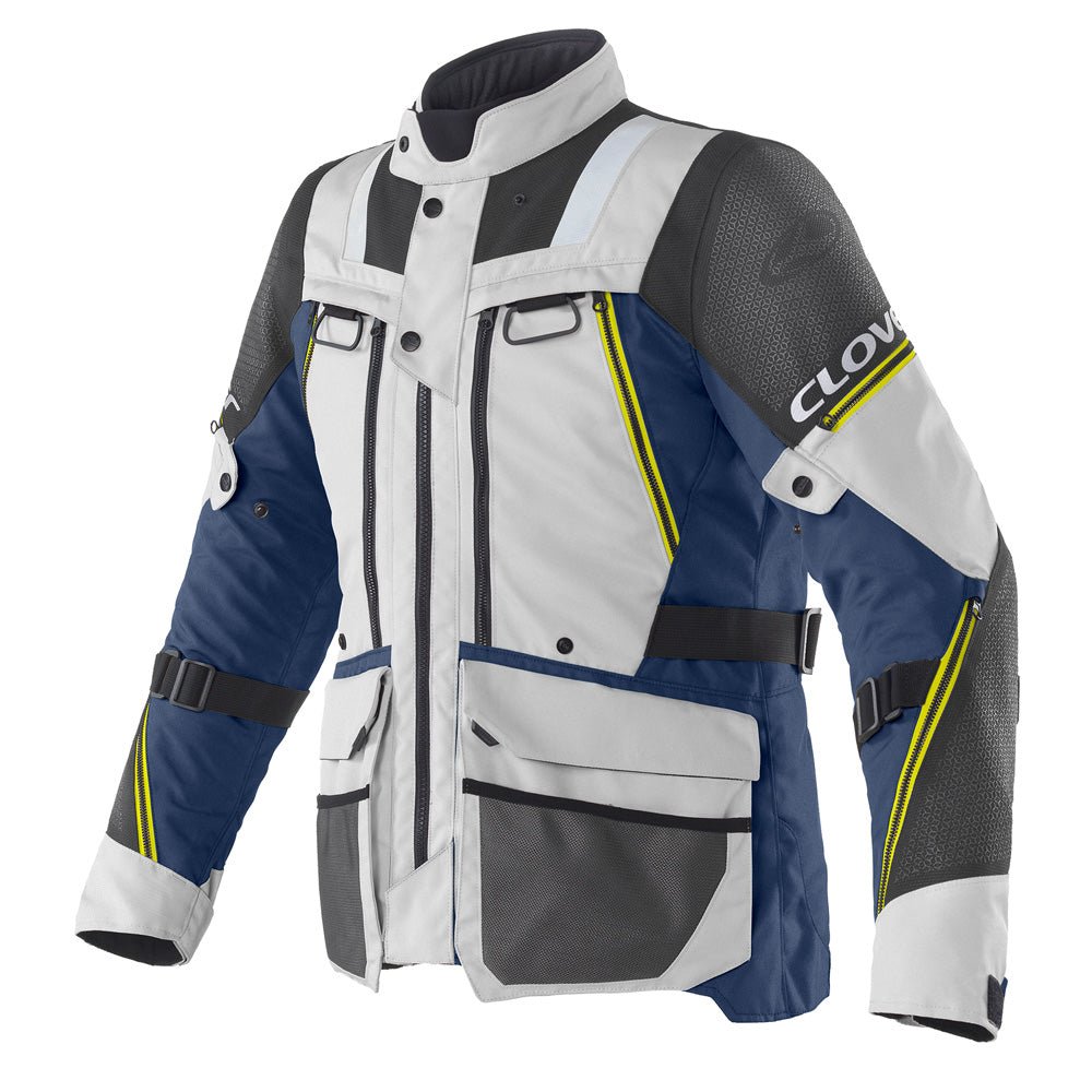 Giacca Clover OUTLAND - 3 WP - Moto Adventure