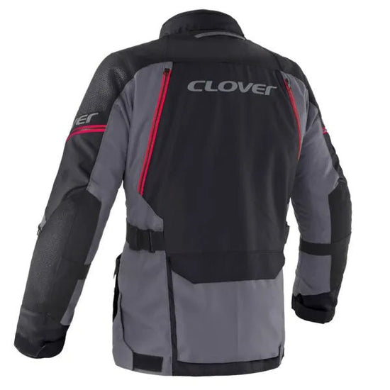 Giacca Clover OUTLAND - 3 WP - Moto Adventure